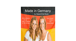 Desktop Screenshot of hasen-chat.de