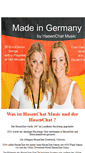 Mobile Screenshot of hasen-chat.de