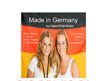 Tablet Screenshot of hasen-chat.de